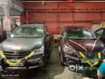 Driving and floor in charge