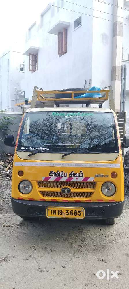 Tata ace h.t , porter driver