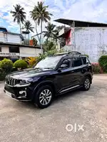 Mahindra Scorpio-N 2024