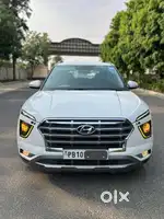 Hyundai Creta 1.5 S Diesel, 2021, Diesel