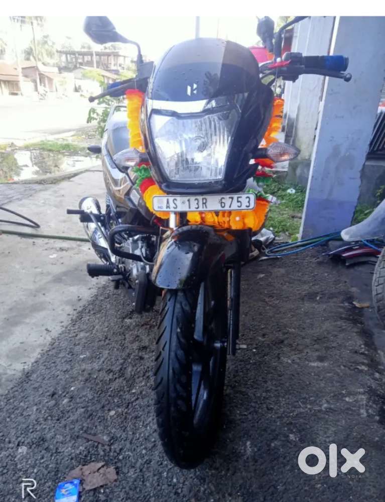 Super splendor bs6 (4000km)