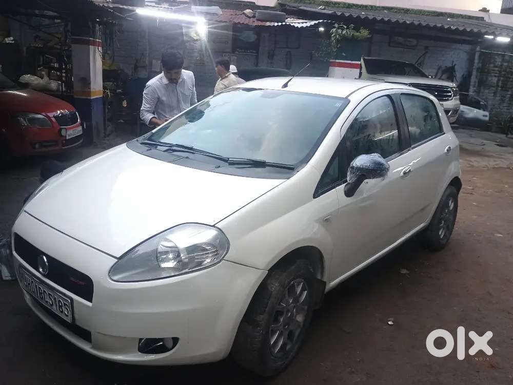 Fiat Grande Punto 2013 Diesel Well Maintained