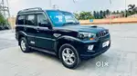 Mahindra Scorpio 1.99 Intelli Hybrid S10, 2015, Diesel