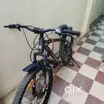 Gear cycle