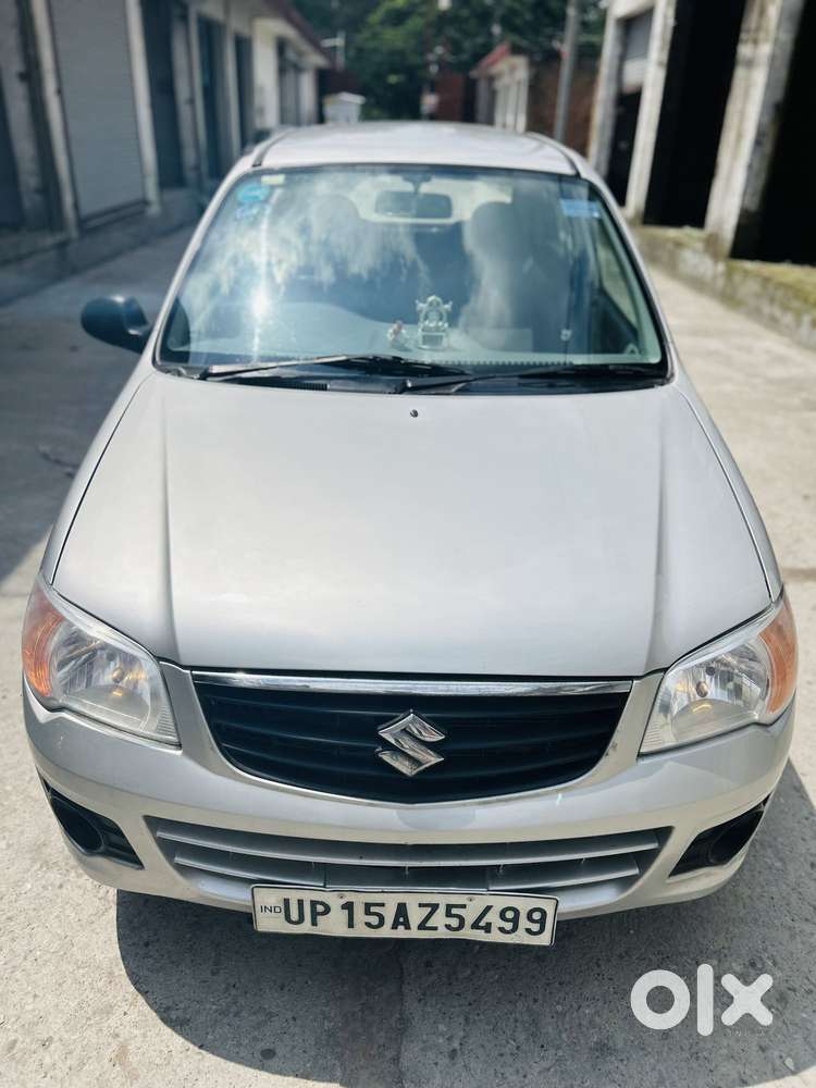Maruti Suzuki Alto K10 1.0 VXI, 2012, Petrol