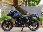 BAJAJ PULSAR 150 ABS DOUBLE DISC SINGLE OWNER IN PRISTINE CONDITION