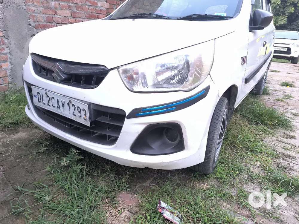 Maruti Suzuki Alto K10 2016 CNG & Hybrids 61250 Km Driven