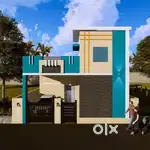 Sarkanda Om Viher( 2 bhk House Only 37.50 lake) Near Radhika Vihar