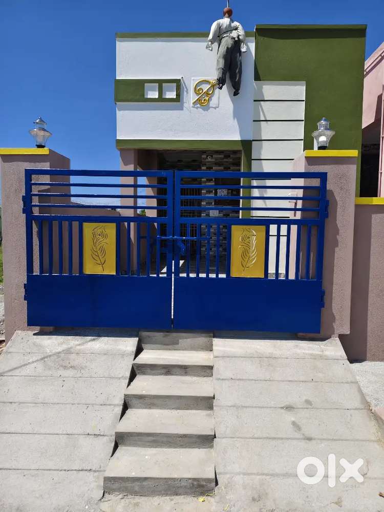 Individual 2bhk house for sale in chennai at Veppampattu & Sevvapet.
