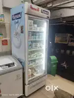 Western vc 600lt freezer