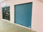 Shop for rent