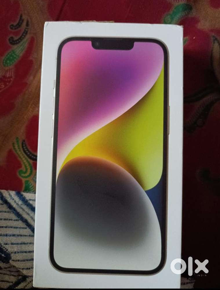 iPhone 14 Plus 128GB SEALED PACK White