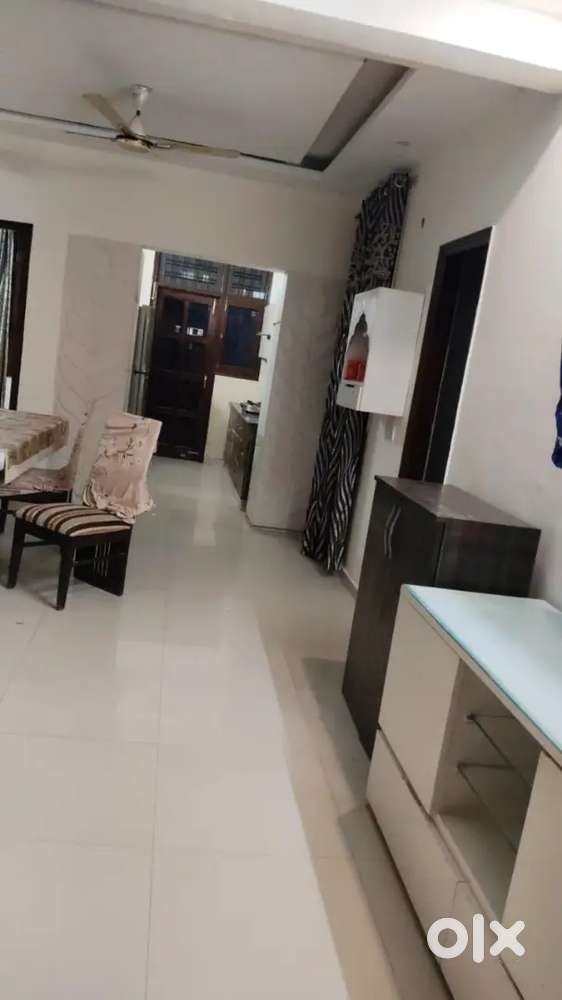 Victoria hight 3bhk flat fully furniture flat