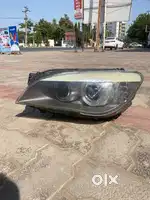 Car headlight Bmw 7 series