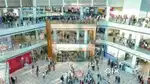 Boys and girls Shopping mall requirements area wise available ha