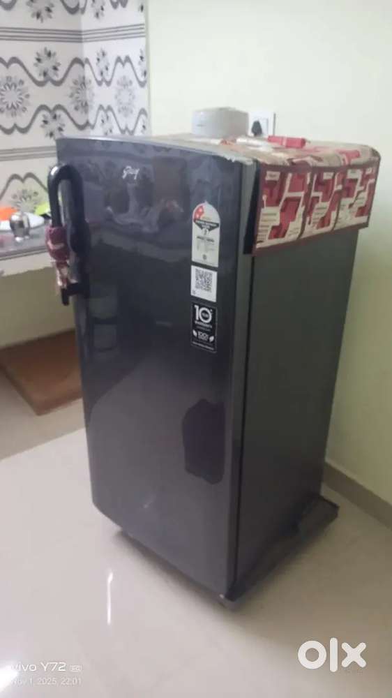 Recently Bought Fridge for Sale
