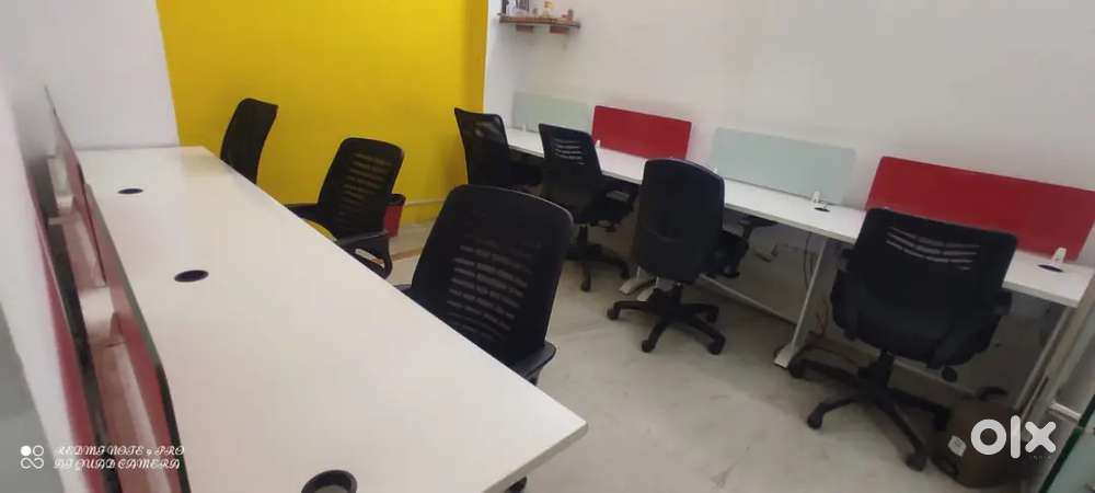 10 members seating capacity office space for Rent