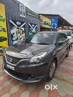 Maruti Suzuki Baleno 1.2 CVT Alpha, 2018, Petrol