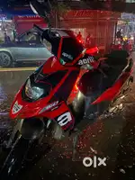 Aprillia sr 150