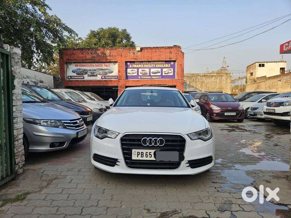 Audi A6 2.0 TDI Special Edition, 2014, Diesel