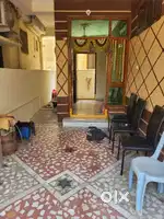 2BHK independent house 7000