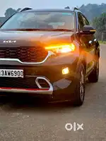 Kia Sonet GTX Plus, 2023, Petrol