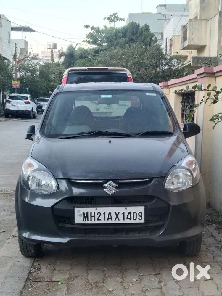 Maruti Suzuki 800 2016 Petrol 109000 Km Driven