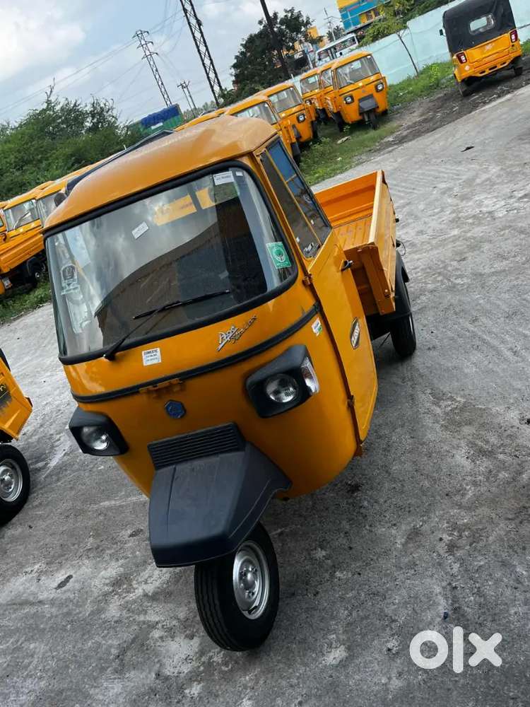 I need Load auto driver for 3 wheeler