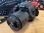 Nikon d5600 with Sigma 150-600mm lens