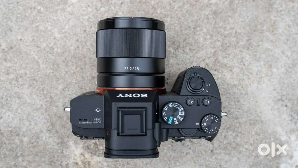 Sony 28mm f2.0 (Lens only)