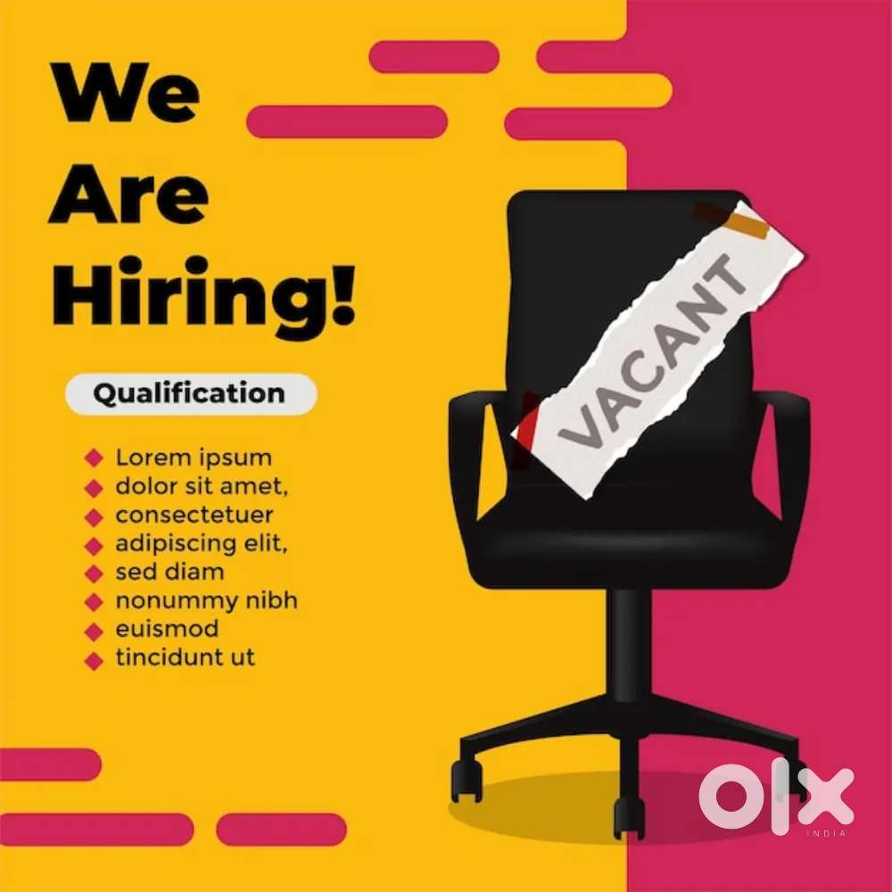 WANTED CASHIER