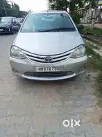 Toyota Etios 2010-2012 VD, 2011, Petrol