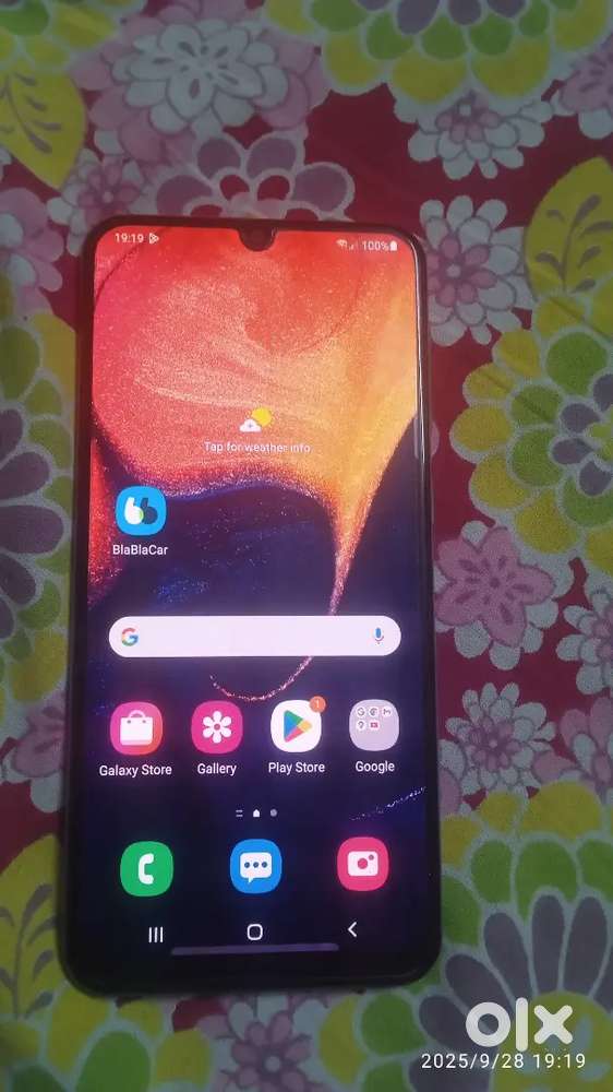 Samsung galaxy a50