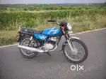 Suzuki max 100