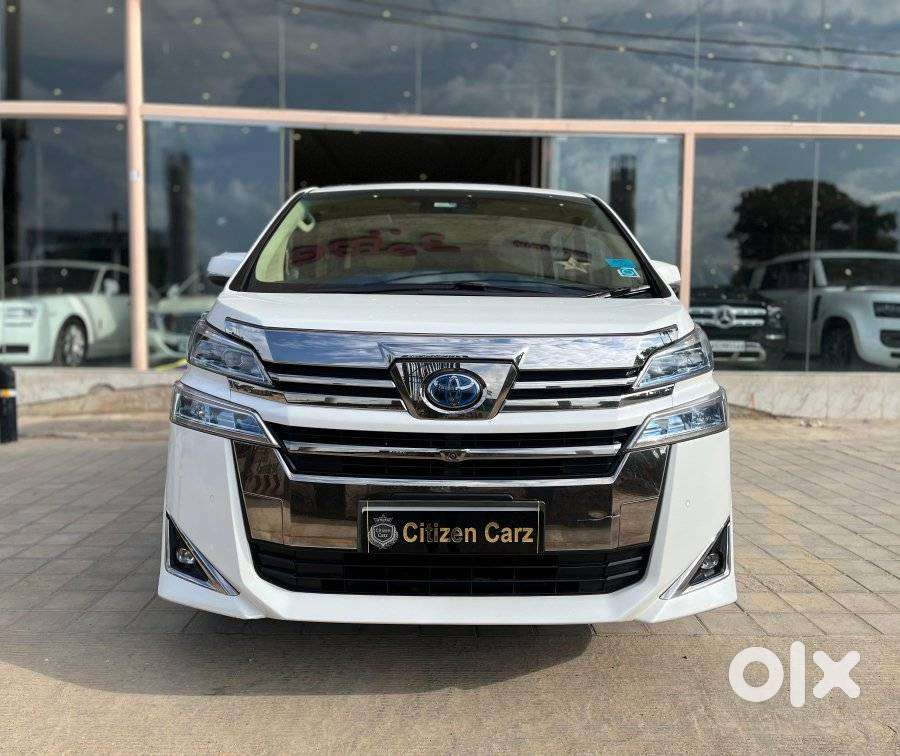 Toyota VELLFIRE 2.5 Executive Lounge, 2021, Petrol