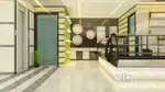 Fast food restaurant