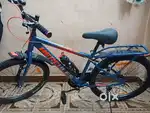 Hercules brand new cycle recive as a gift