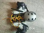 4 wheel skates
