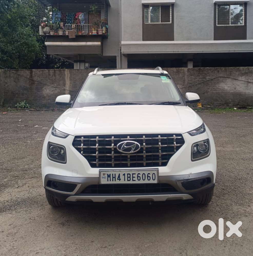 Hyundai Venue SX (O) MT 1.5 Diesel, 2021, Diesel
