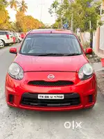 Nissan Micra CVT XV, 2017, Petrol
