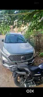 MG Hector Sharp diesel Manual, 2019, Diesel