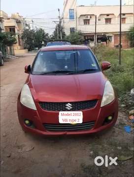 Maruti Suzuki Swift 2012 Diesel 140000 Km Driven good condition.