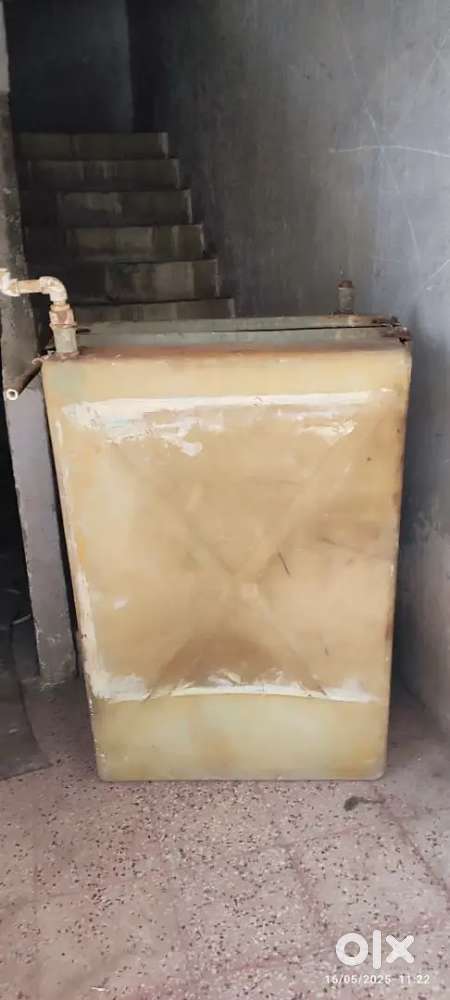 SINTEX 300 LITER WATER TANKS