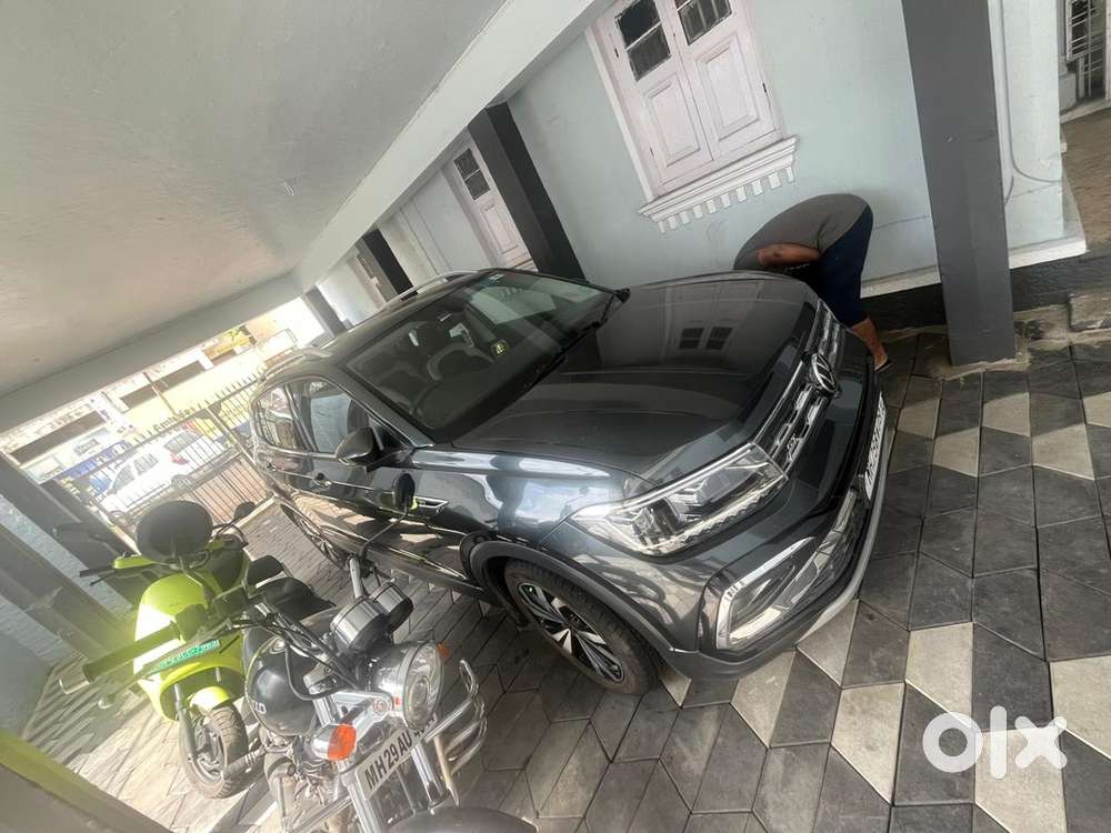 Volkswagen Taigun 2022 Petrol Well Maintained