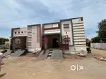 38 Lakhs Only - EMI -19,500/- 2BHK Individula House For Sale