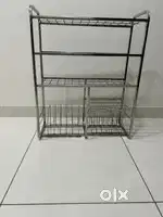 Steel Kitchen Rack