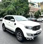 Ford Endeavour, 2020, Diesel