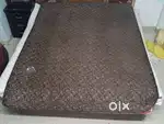 Double Bed Cotton Coil Mattress – Sasta, Strong aur Super Comfortable