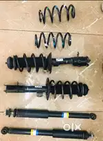 Ertiga XL6 15 inch tyre suspension set