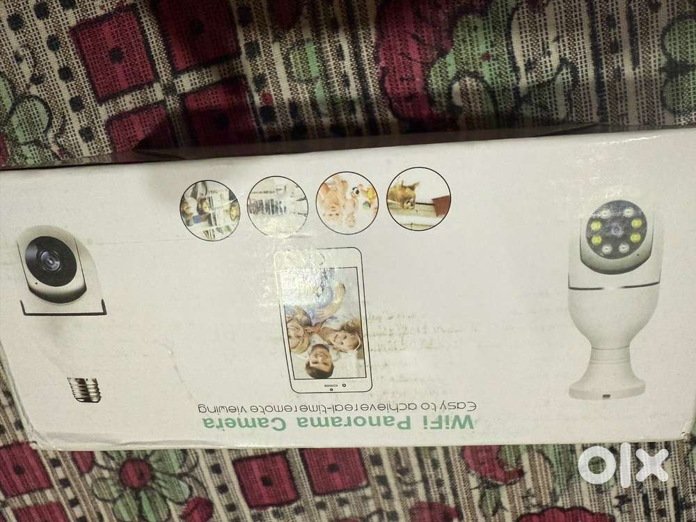 Hik vision camera(new)